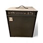Used Ampeg BA210V2 2x10 Bass Combo Amp thumbnail
