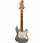 Used Sterling by Music Man CUTLASS DAPHNE BLUE Solid Body Electric Guitar thumbnail