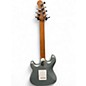 Used Sterling by Music Man CUTLASS DAPHNE BLUE Solid Body Electric Guitar