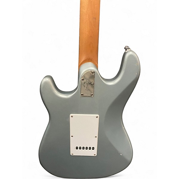Used Sterling by Music Man CUTLASS DAPHNE BLUE Solid Body Electric Guitar
