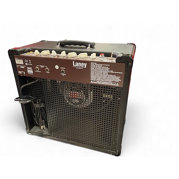 Used Laney CUB12R Tube Guitar Combo Amp