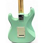 Used 2025 Fender American Performer Stratocaster HSS Mint Green Solid Body Electric Guitar