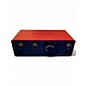 Used Focusrite Scarlett Solo Gen 3 Audio Interface