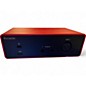 Used Focusrite Scarlett Solo Gen 3 Audio Interface