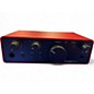 Used Focusrite Scarlett Solo Gen 3 Audio Interface