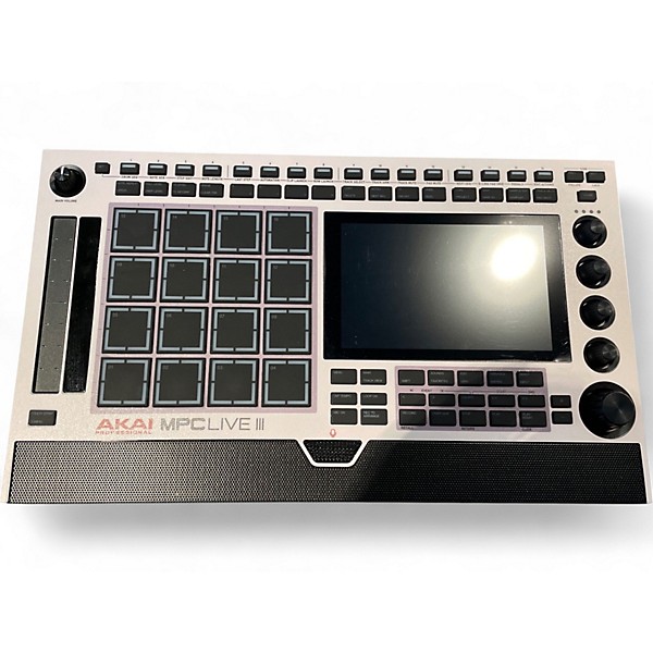Used Akai Professional Mpc live 3 DJ Controller