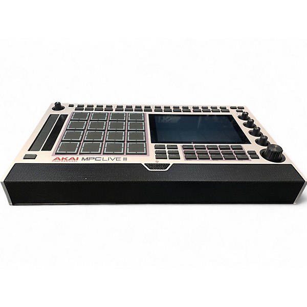 Used Akai Professional Mpc live 3 DJ Controller