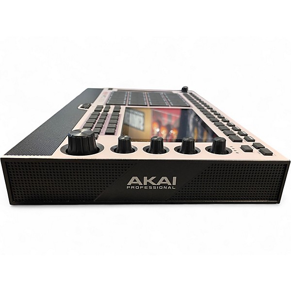 Used Akai Professional Mpc live 3 DJ Controller