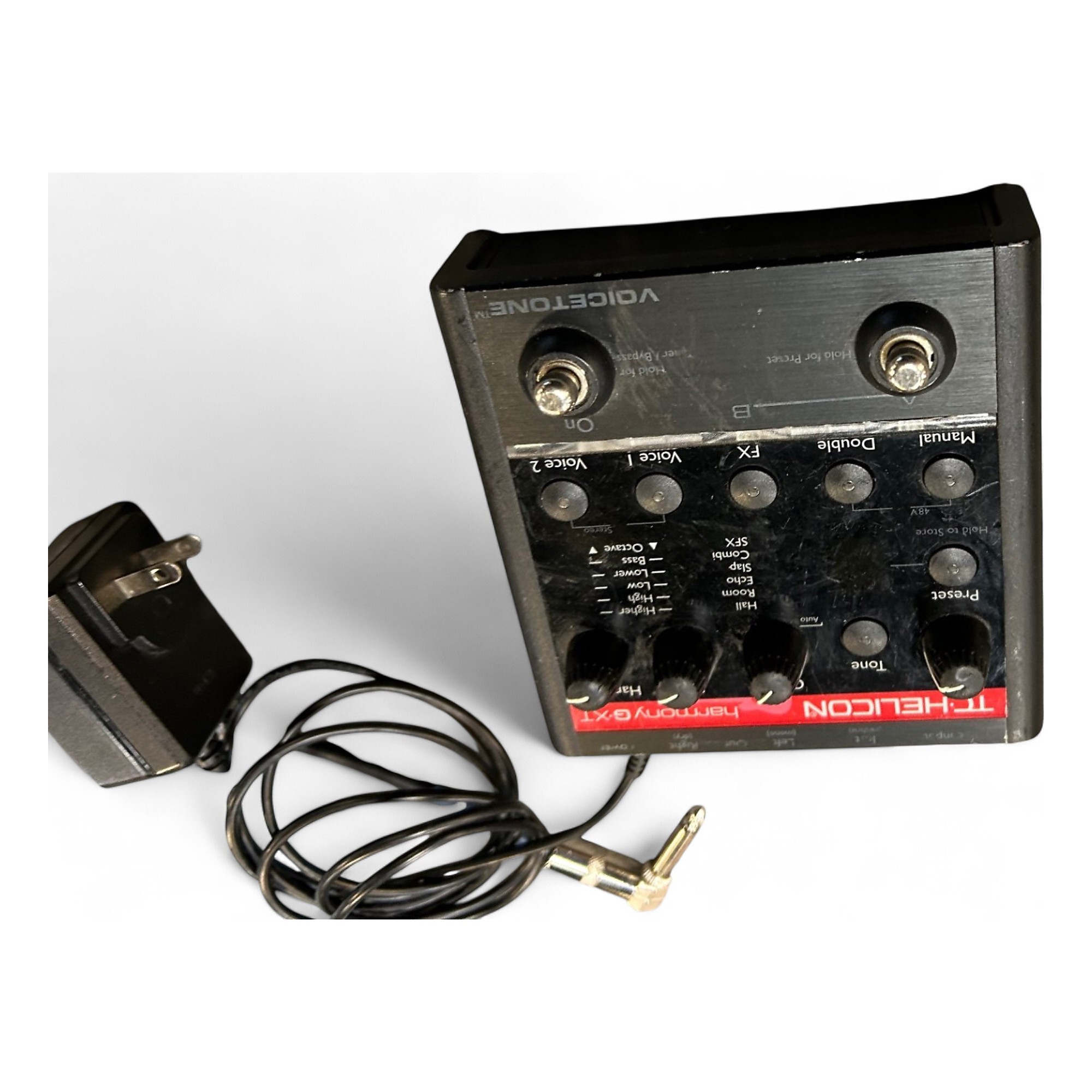 Used TC Helicon HARMONY G XT Effect Pedal | Guitar Center
