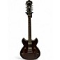 Used Ibanez AS7312 12 String Artcore Cherry Hollow Body Electric Guitar thumbnail