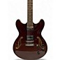 Used Ibanez AS7312 12 String Artcore Cherry Hollow Body Electric Guitar
