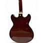 Used Ibanez AS7312 12 String Artcore Cherry Hollow Body Electric Guitar