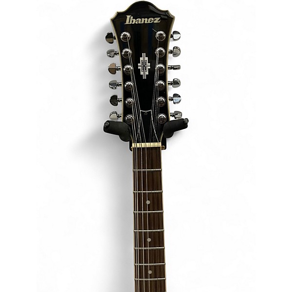 Used Ibanez AS7312 12 String Artcore Cherry Hollow Body Electric Guitar