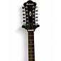 Used Ibanez AS7312 12 String Artcore Cherry Hollow Body Electric Guitar