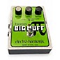 Used Electro-Harmonix XO Bass Big Muff Distortion Bass Effect Pedal