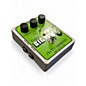 Used Electro-Harmonix XO Bass Big Muff Distortion Bass Effect Pedal