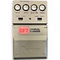 Used Ibanez CF7 Effect Pedal thumbnail