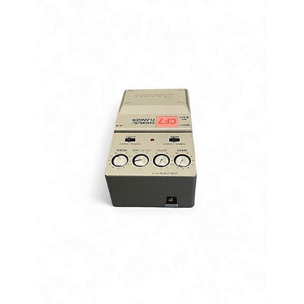 Used Ibanez CF7 Effect Pedal