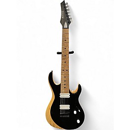 Used Kiesel ARIES 7 STRING BLACK NATURAL Solid Body Electric Guitar