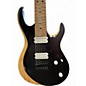 Used Kiesel ARIES 7 STRING BLACK NATURAL Solid Body Electric Guitar