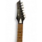 Used Kiesel ARIES 7 STRING BLACK NATURAL Solid Body Electric Guitar