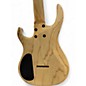 Used Kiesel ARIES 7 STRING BLACK NATURAL Solid Body Electric Guitar