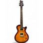 Used PRS Singlecut SE 2 Color Sunburst Solid Body Electric Guitar thumbnail