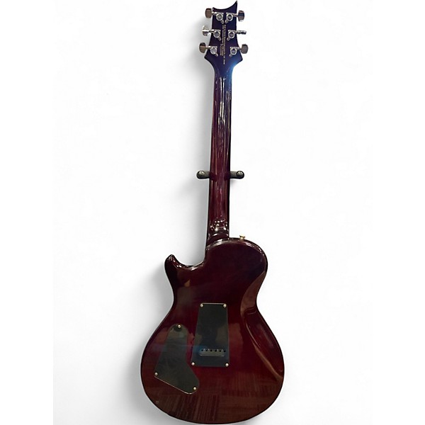 Used PRS Singlecut SE 2 Color Sunburst Solid Body Electric Guitar