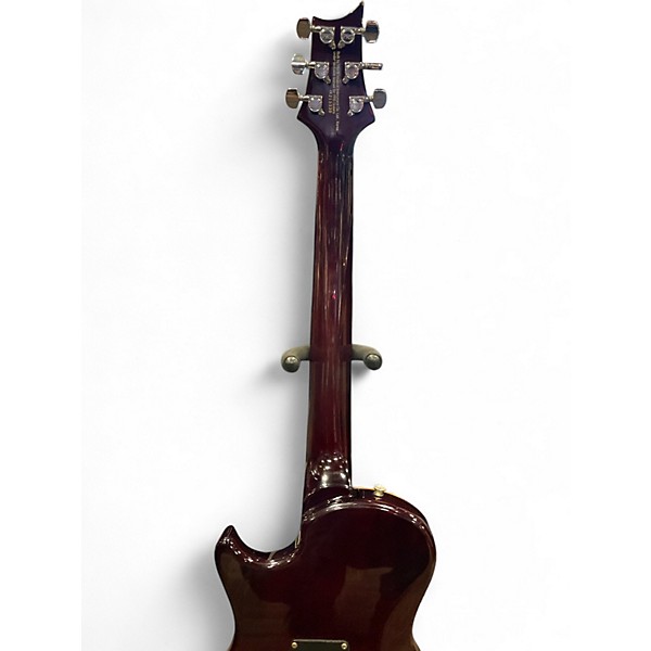 Used PRS Singlecut SE 2 Color Sunburst Solid Body Electric Guitar