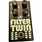 Used Aguilar Filter Twin Dual Envelope Filter Bass Effect Pedal thumbnail