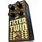 Used Aguilar Filter Twin Dual Envelope Filter Bass Effect Pedal