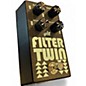 Used Aguilar Filter Twin Dual Envelope Filter Bass Effect Pedal