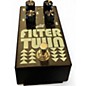 Used Aguilar Filter Twin Dual Envelope Filter Bass Effect Pedal