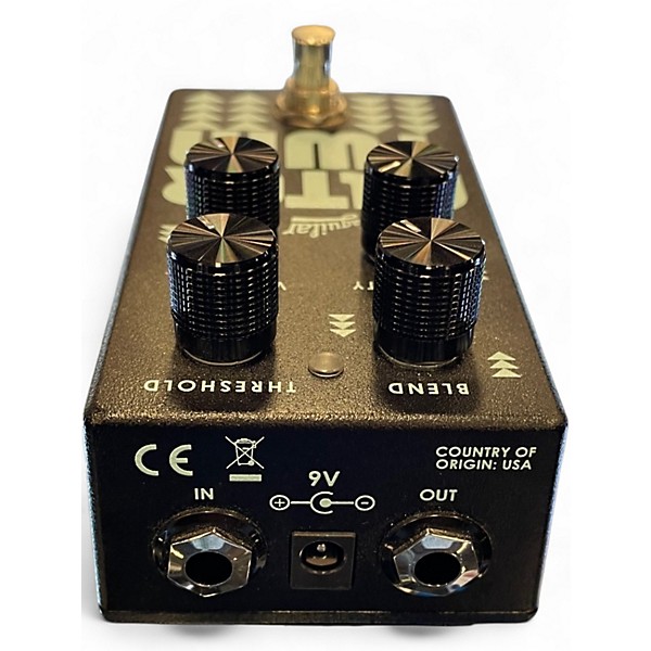 Used Aguilar Filter Twin Dual Envelope Filter Bass Effect Pedal