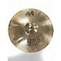 Used SABIAN 17in AA EXTRA THIN CRASH Cymbal thumbnail