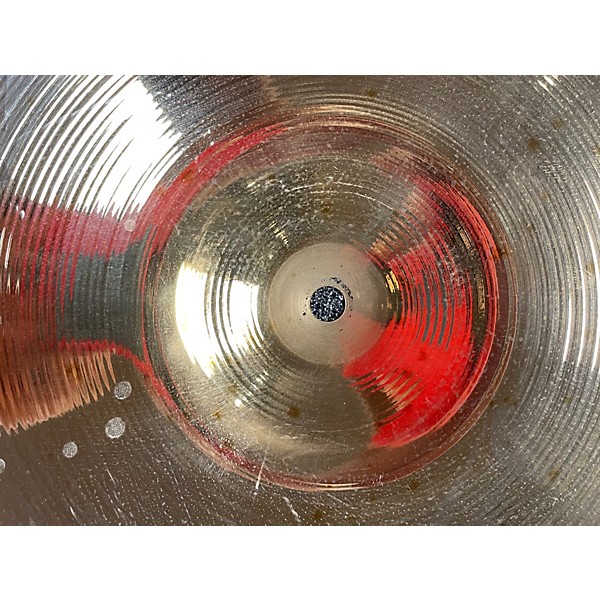 Used SABIAN 17in AA EXTRA THIN CRASH Cymbal