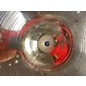 Used SABIAN 17in AA EXTRA THIN CRASH Cymbal