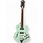 Used 2021 Guild Starfire Seafoam Green Hollow Body Electric Guitar thumbnail