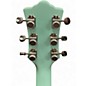 Used 2021 Guild Starfire Seafoam Green Hollow Body Electric Guitar
