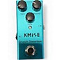 Used Kmise CRUNCH DISTORTION Effect Pedal thumbnail