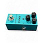 Used Kmise CRUNCH DISTORTION Effect Pedal