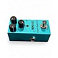 Used Kmise CRUNCH DISTORTION Effect Pedal