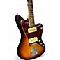 Used Fender American Ultra Jazzmaster Ultraburst Solid Body Electric Guitar
