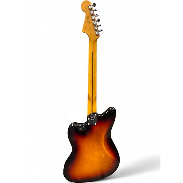 Used Fender American Ultra Jazzmaster Ultraburst Solid Body Electric Guitar