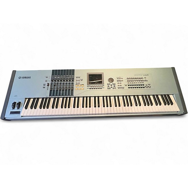 Used Yamaha Motif XS8 88 Key Keyboard Workstation