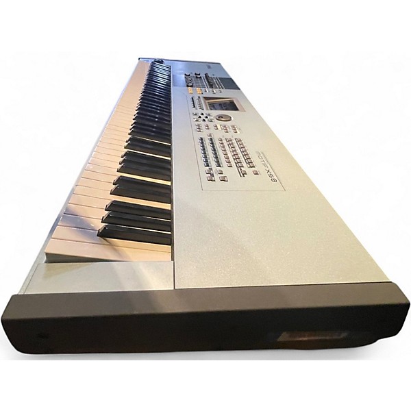 Used Yamaha Motif XS8 88 Key Keyboard Workstation