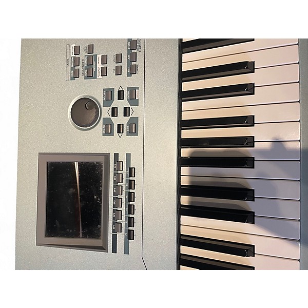 Used Yamaha Motif XS8 88 Key Keyboard Workstation