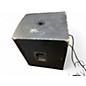 Used Electro-Voice ELX118P Powered Subwoofer