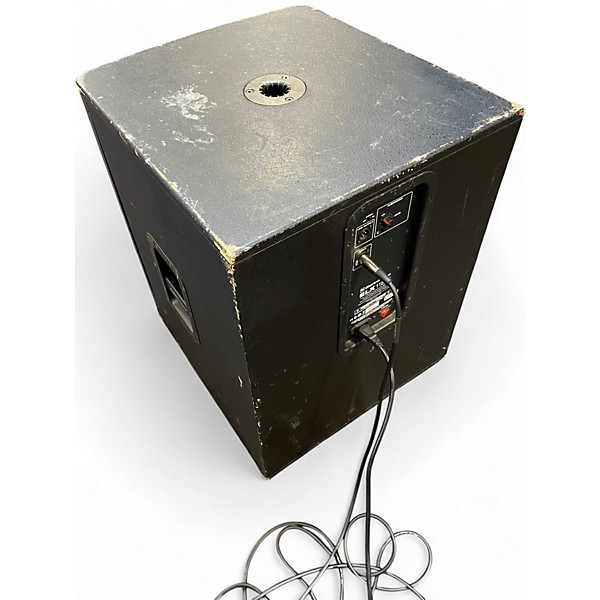 Used Electro-Voice ELX118P Powered Subwoofer