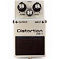 Used BOSS DS1 Distortion Effect Pedal thumbnail